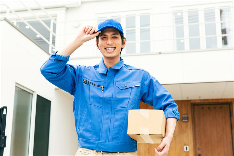 事業を営む江戸川区の企業様を定期便などで赤帽がサポートします 